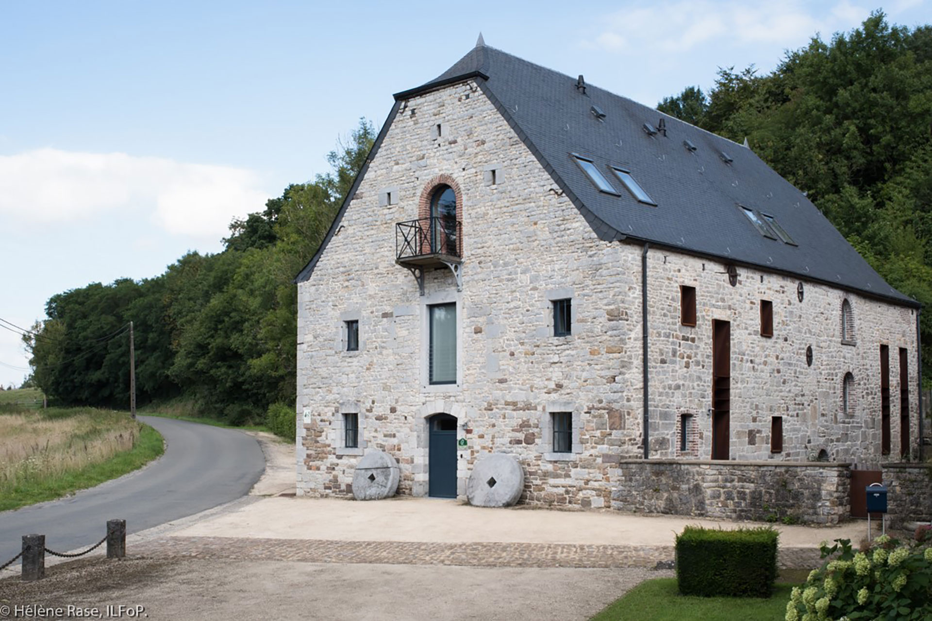 Gîte Rural - Le Moulin de l'Abbaye - Gesves - 2 Personnes