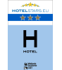 Classification officielle d'un Hotel en Wallonie : 3 étoiles