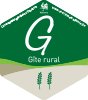 Classification officielle d'un gîte rural en Wallonie : 2 épis