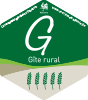 Classification officielle d'un gîte rural en Wallonie : 5 épis
