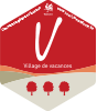 Classification officielle d'un village de vacances en Wallonie : 3 chênes