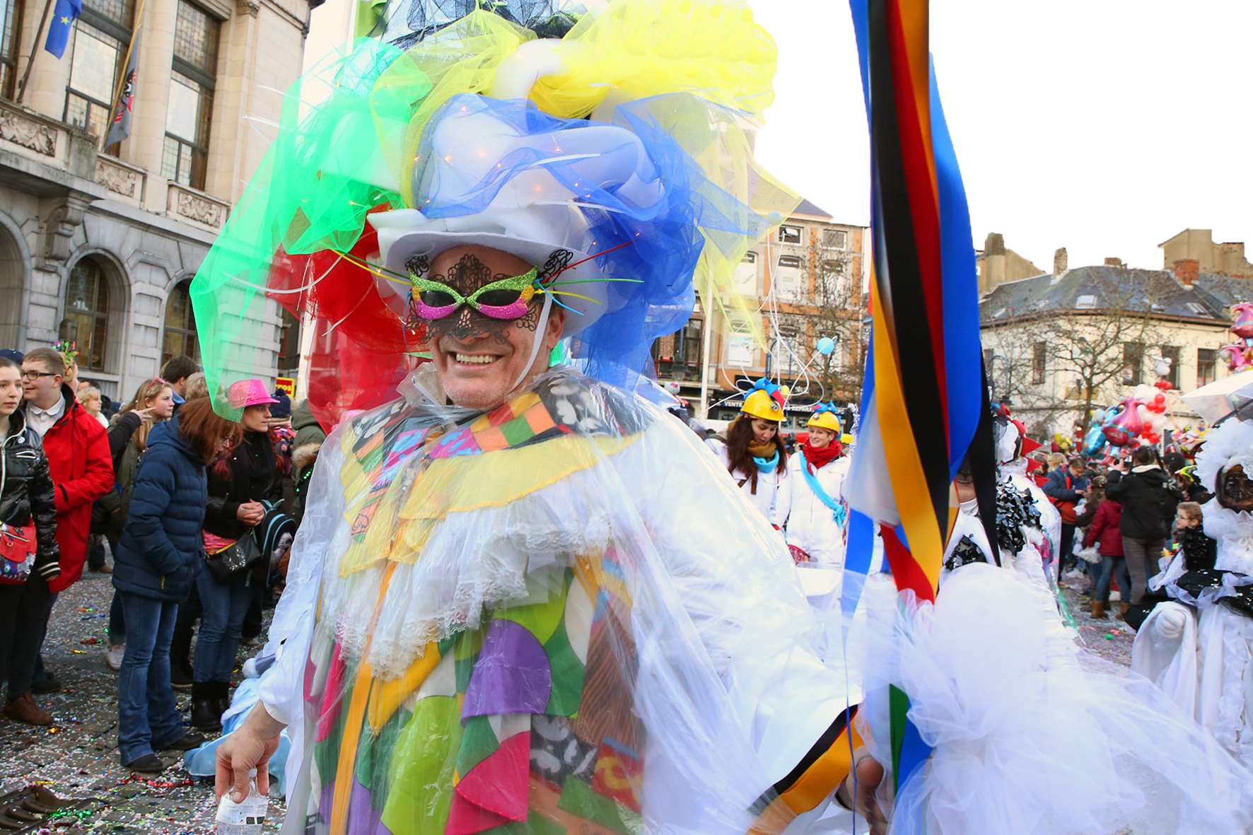 Carnaval de Charleroi 2018