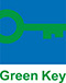 Green - Key - Clef - verte - label