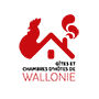 Logo - Gîtes de Wallonie