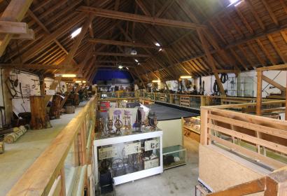 Découvrez le Musée Vivant de la Laine et parc animalier Animalaine, à Bastogne