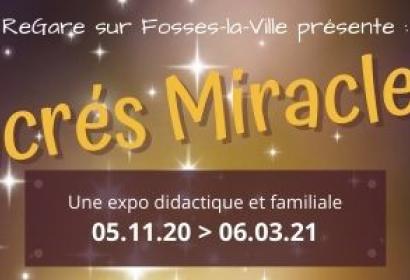 Sacres Miracles - Fosses-la-Ville