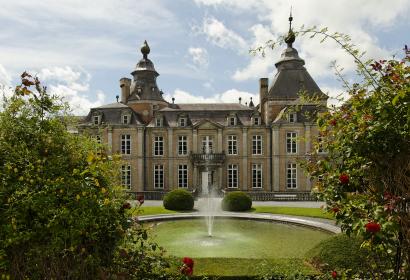 Venez visiter le Château de Modave datant du XVII
