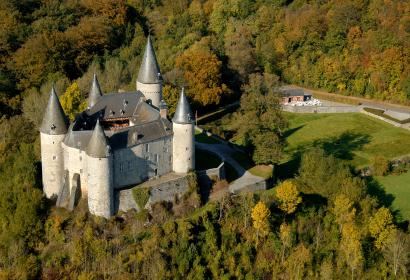 Venez visiter le Château de Celles-Vêves
