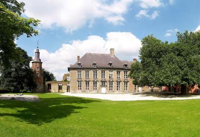 Venez découvrir le Château de Trazegnies à Charleroi